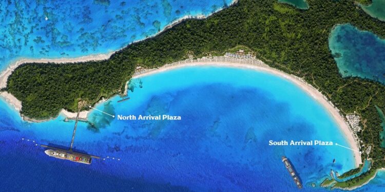 RelaxAway, Half Moon Cay