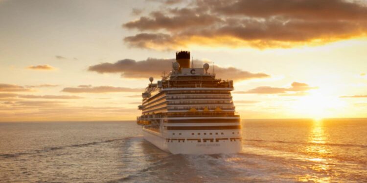 crucero por el Mediterráneo desde 250 euros