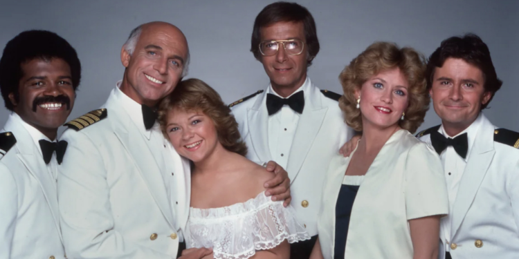 Vacaciones en el mar, el amor está en un crucero. Un reportaje de Rafa Cervera