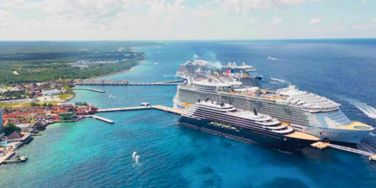 Cobro extra a turistas extranjeros que llegan en crucero dañará el turismo, advierten expertos - El Sol de México