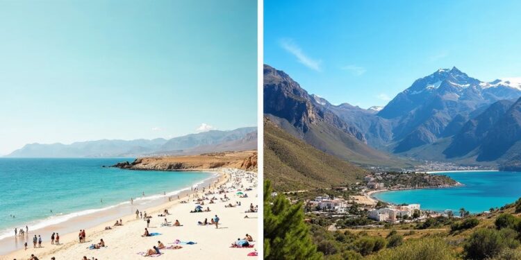 Descubre los Mejores Destinos para Viajar en Diciembre