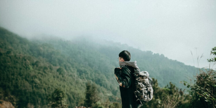 Viaje; viajes al exterior. Foto: Unsplash.