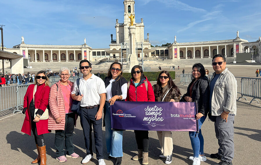 FAM A EUROPA DE CONTINENTAL TRAVEL, IBERIA Y TROTAMUNDOS