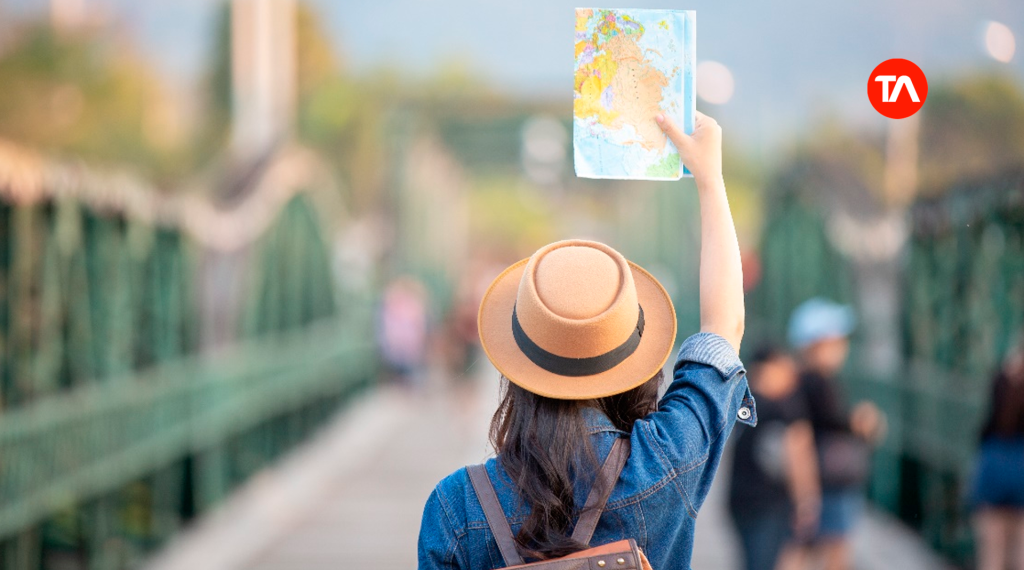 Estas son las tendencias de viajes para 2025 en Ecuador y el mundo