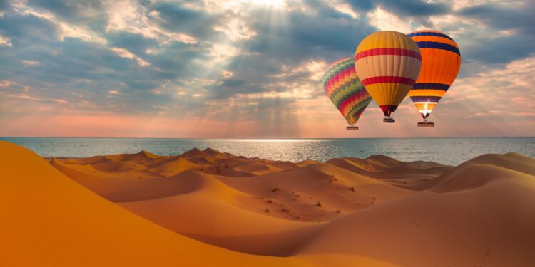 Viajar más allá del lujo: los destinos de Tourmundial Premium y Viajes El Corte Inglés que transforman cada viaje en una experiencia única