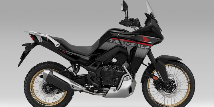 Galería: Nueva Honda XL750 Transalp, para ciudades o largos viajes.