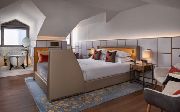 Gran Hotel Inglés, entre los 70 mejores hoteles del mundo