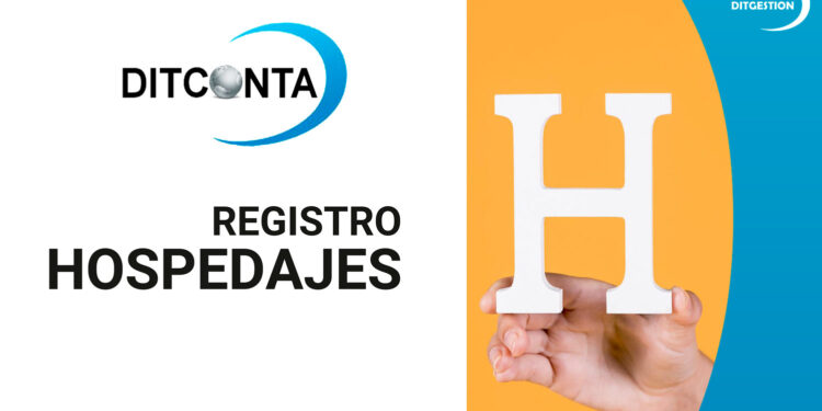 DIT Gestión lanza un sistema automatizado para cumplir con el Registro de Viajeros