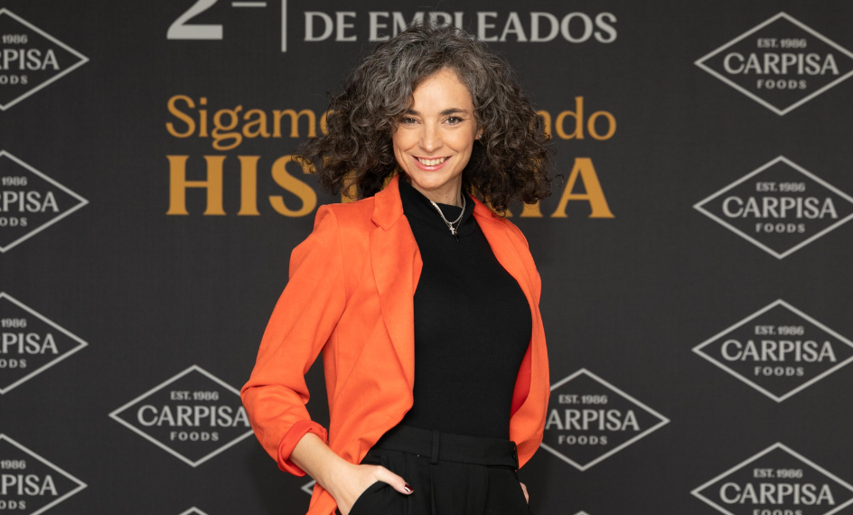 Isabel Redondo, nombrada nueva directora de marketing de Carpisa Foods