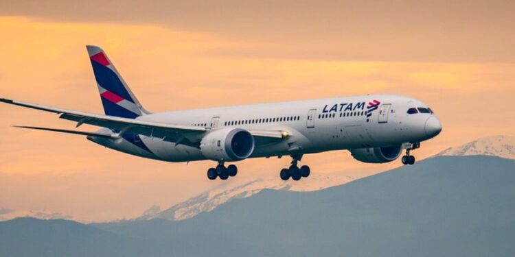 Amadeus y LATAM renuevan el acuerdo de contenido NDC