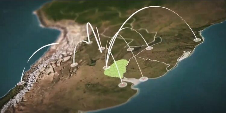 LA 50° EDICIÓN DEL CONGRESO DE AGENTES DE VIAJES FAEVYT SERÁ EN PARANÁ, ENTRE RÍOS - Sitemarca