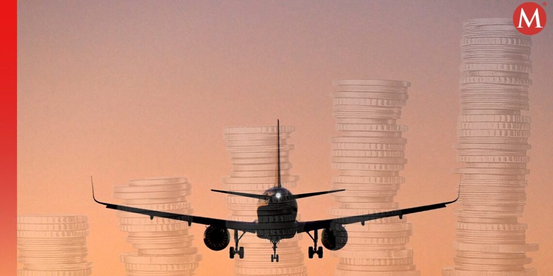 TUA por uso aeroportuario AICM subirá en 2025 ¿Será más caro viajar?- Grupo Milenio