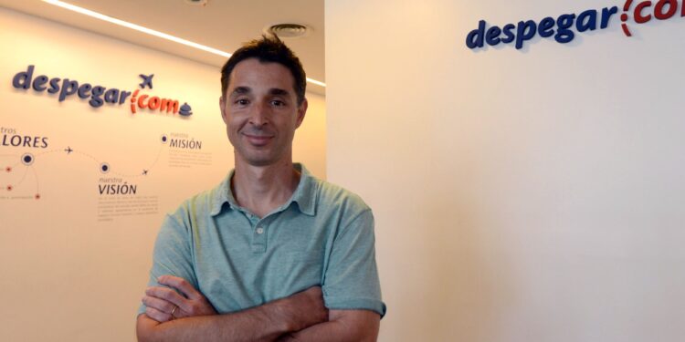Despegar, la empresa que nació por el deseo de un enamorado de visitar más seguido a su novia