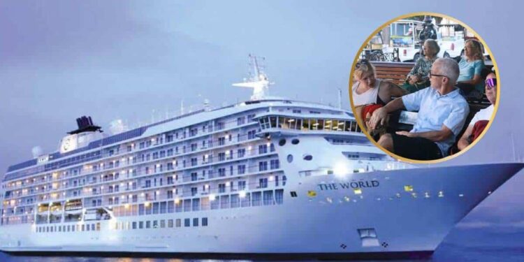 Llegada del "Barco de los Millonarios" a Mazatlán indica que hay condiciones de seguridad: Sectur