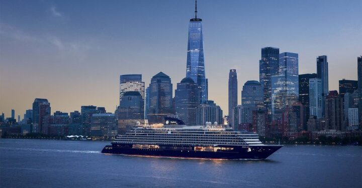 La grandeza de Yucatán atrae cruceros de ultra-lujo