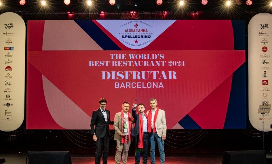 The World's 50 Best restaurants 2024: la lista