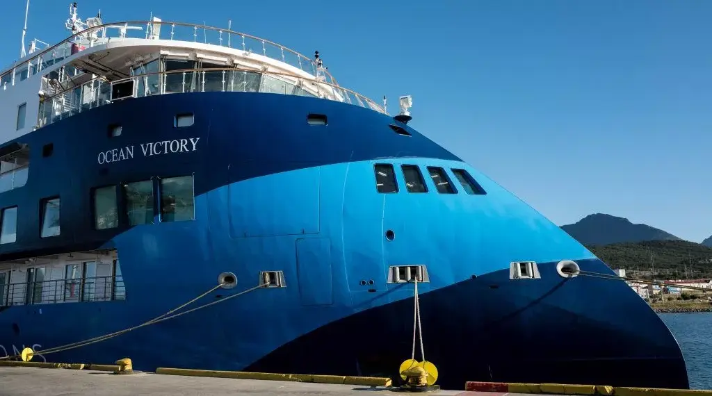 Barco de Alma Cruceros./ CEDIDA