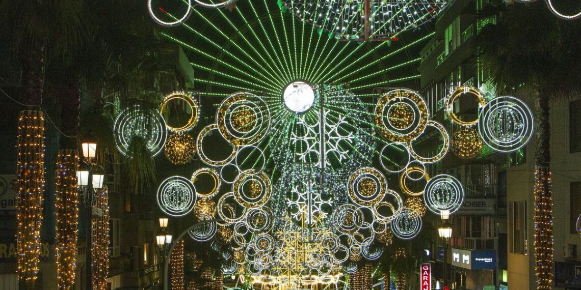 Navidad mejores ciudades