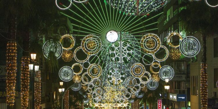 Navidad mejores ciudades