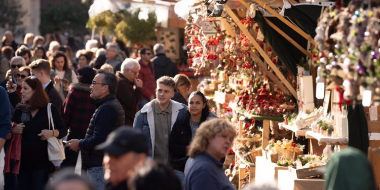 Las agencias de viajes prevén una temporada de Navidad de "éxito" con reservas con mucha antelación