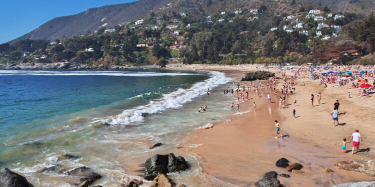 cuáles son las mejores playas sobre el Pacífico para este verano