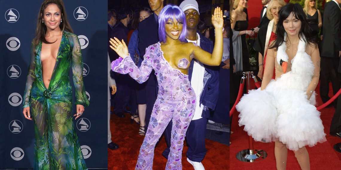 9 Red Carpet Looks That Redefined Fashion
