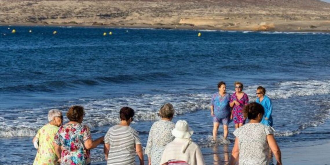 Los mayores prefieren los viajes de más duración