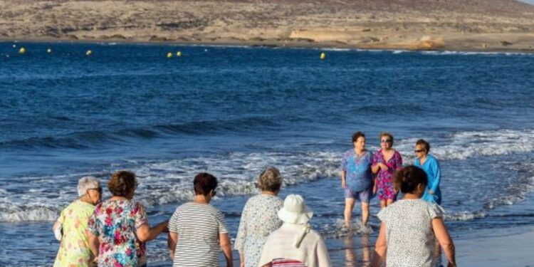 Los mayores prefieren los viajes de más duración