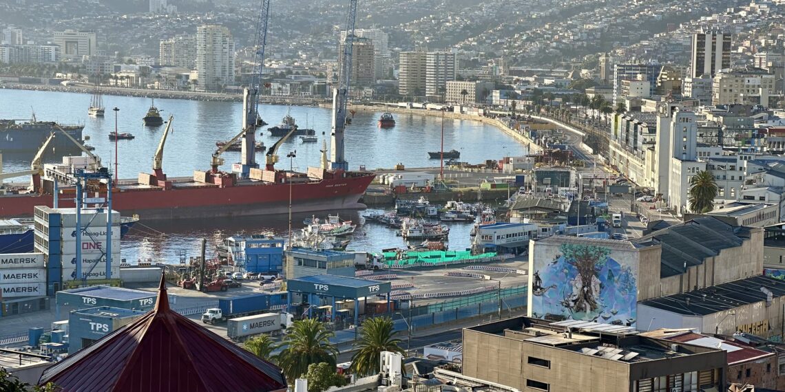 Los mejores hostales para disfrutar de Valparaíso