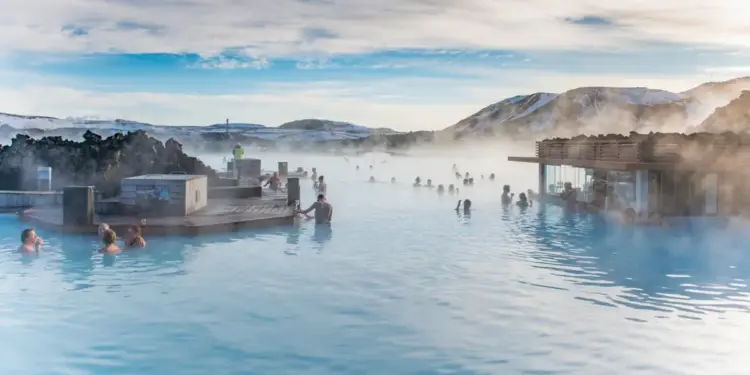 Estos son los baños termales más bonitos del mundo