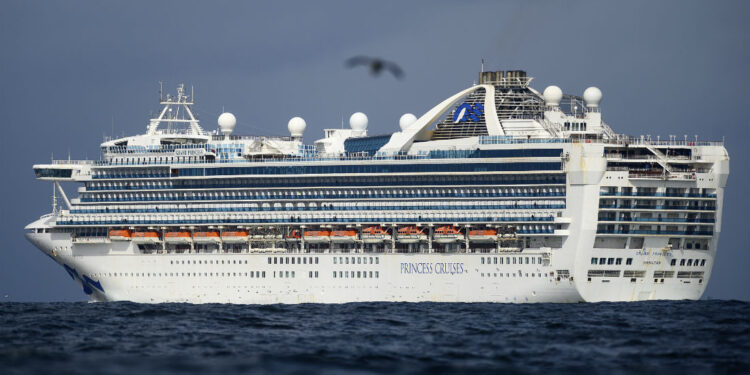 Los cruceros siembran turismo a países como México. Las acciones se hunden. El futuro es incierto