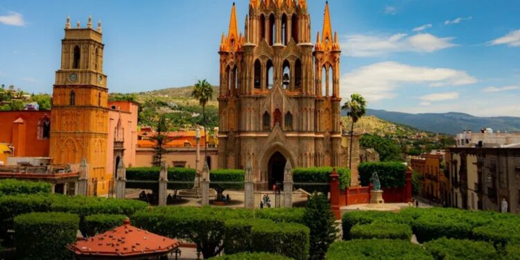 Los mejores lugares para visitar en México en 2025