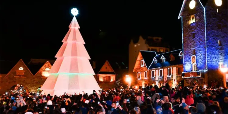 Navidad en Argentina