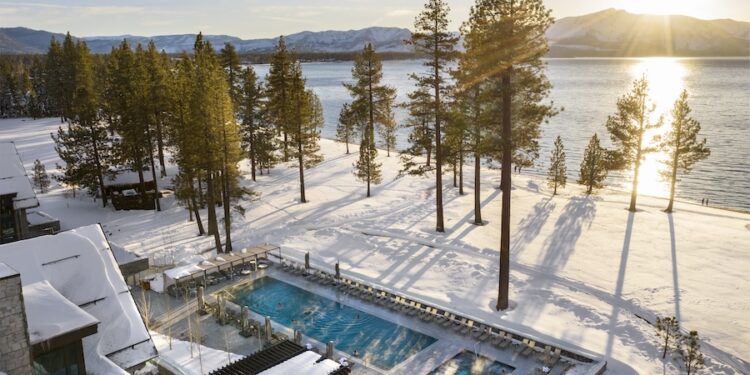 Los mejores destinos de esquí en Estados Unidos para viajar este invierno