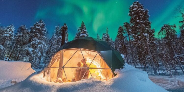 Los mejores destinos nórdicos para disfrutarlos en invierno