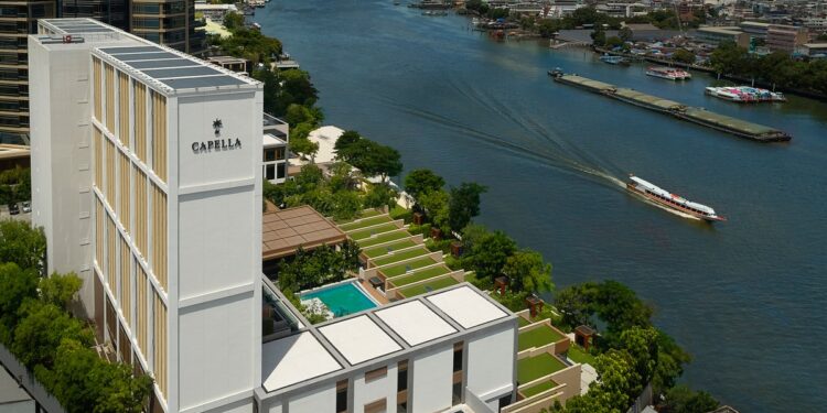 Los mejores hoteles del mundo para el 2024 revelados. – Periódico HOY