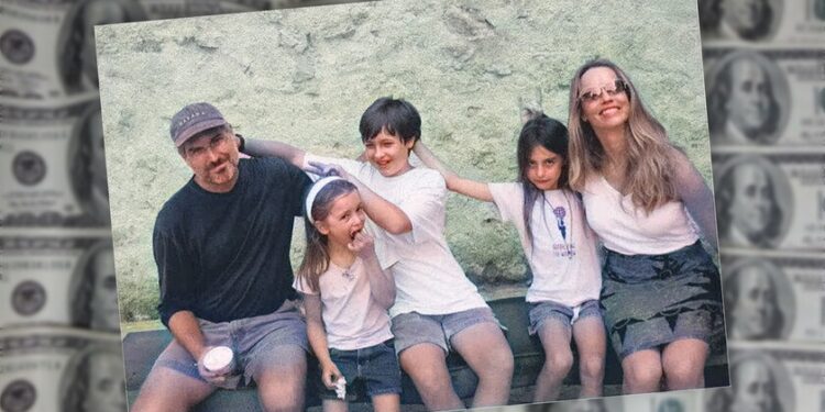 Steve Jobs solía regalar viajes a sus hijas por Navidad, hasta que tuvo que firmar su herencia y decidió dejarlas sin nada