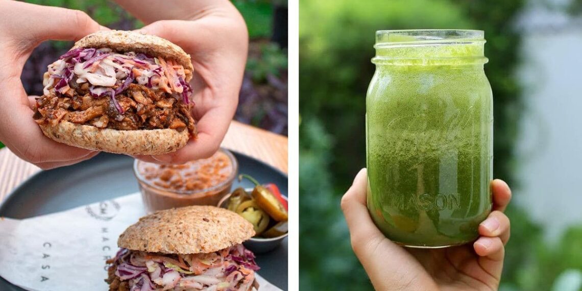 The best vegetarian restaurants in Monterrey