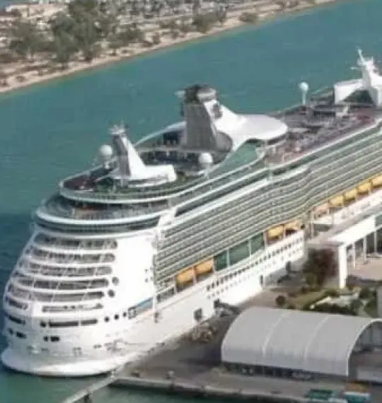 Los puertos del sur de Florida registran récords de pasajeros de cruceros