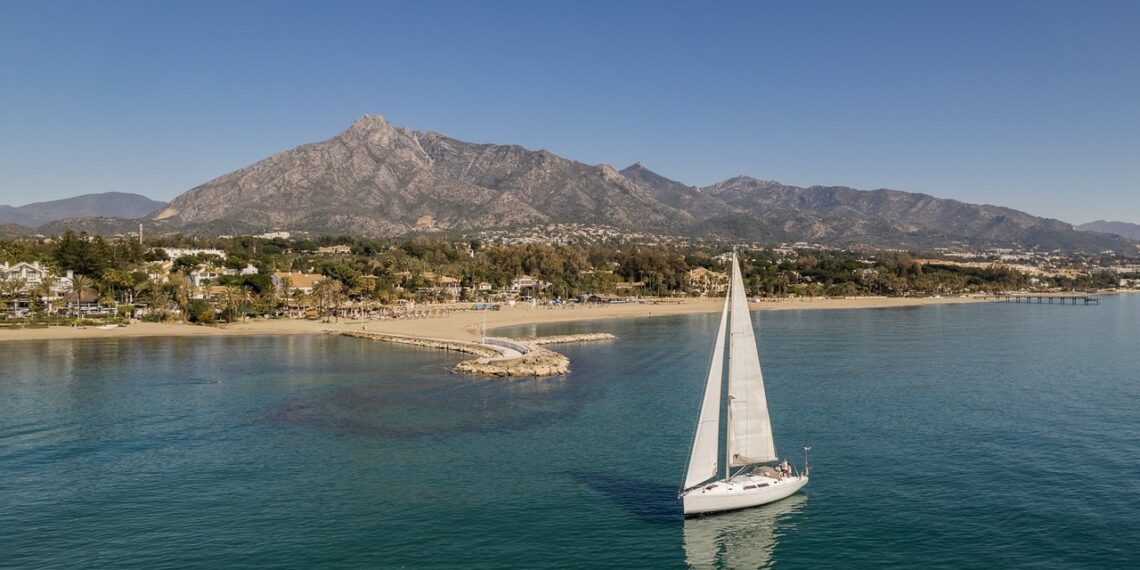 Marbella, el destino favorito de británicos, holandeses y americanos para celebrar la Navidad