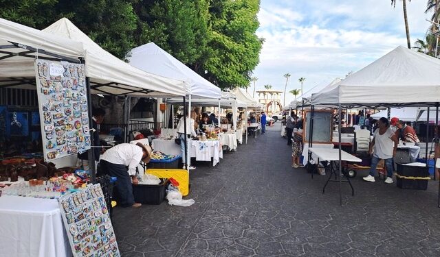 Llegarán más de 11 mil turistas a La Paz en cruceros este fin de año