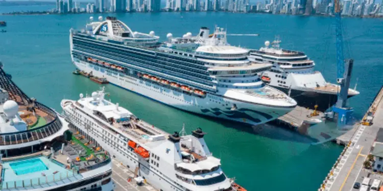 más de 250 mil visitantes en la temporada alta 2024-2025 » Intriper