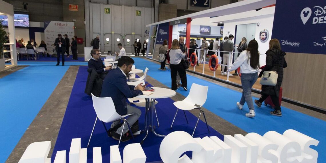 FITUR CRUISES más de 36 millones de viajeros se embarcarán en 2024