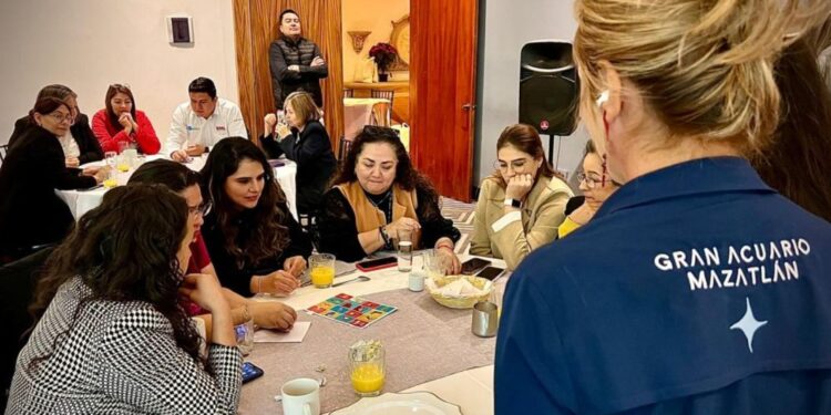 Más de 525 agentes de viajes listos para promocionar a Mazatlán