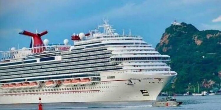 Mazatlán busca ‘amarrar’ a cruceros, ante advertencia de retirarse por impuestos - El Sol de Mazatlán