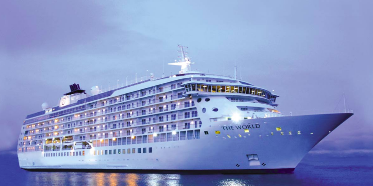 the world Noticias de Cruceros
