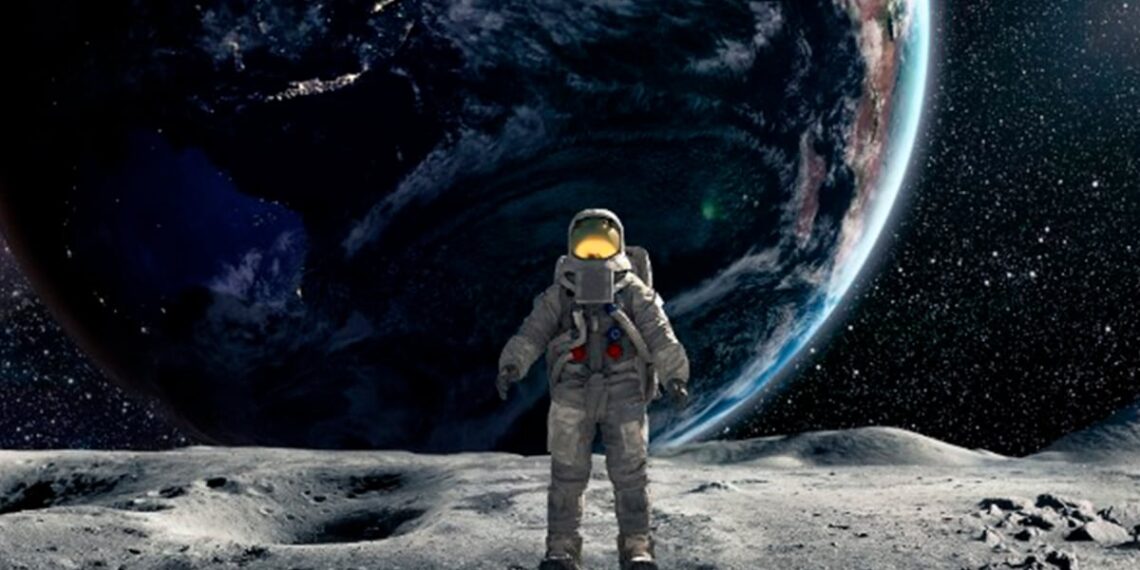 La NASA busca incluir a México en sus viajes a la Luna y para llegar a Marte