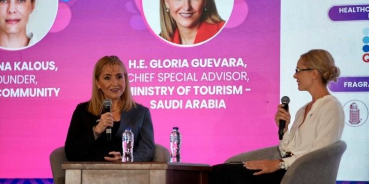 La Jornada - México propone a Gloria Guevara Manzo para dirigir agencia de Turismo de ONU