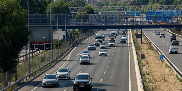 Operación de tráfico del puente de diciembre, con 6 millones de viajes