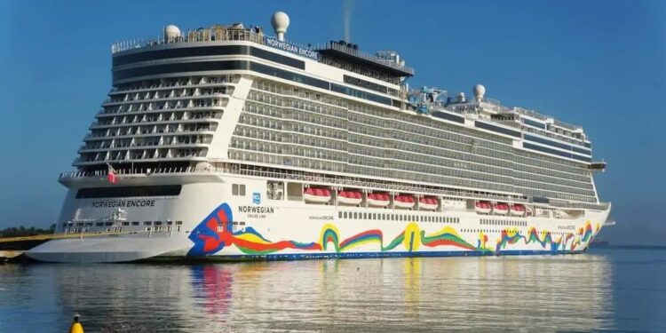 Norwegian Cruise Line